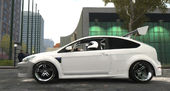 Ford Focus Tuning
